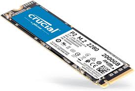 SSD 2TB CRUCIAL 2